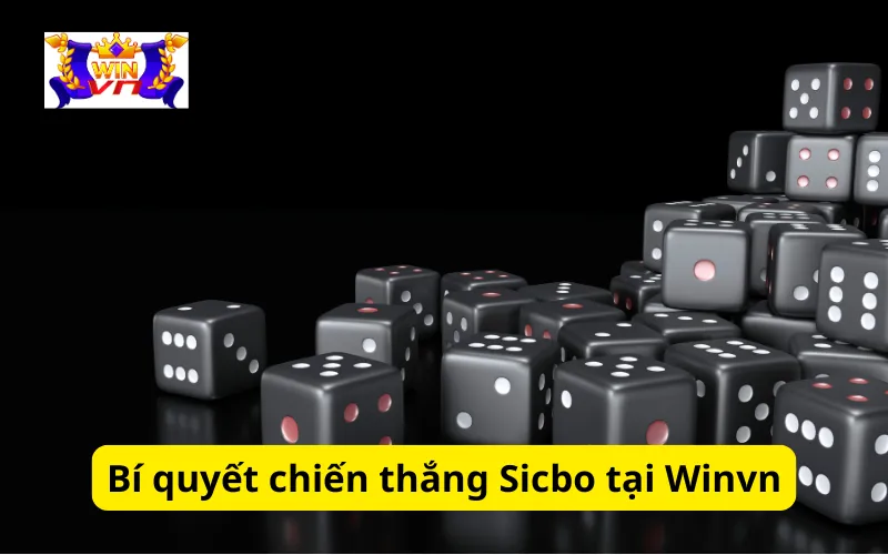 Bí quyết chiến thắng Sicbo tại Winvn