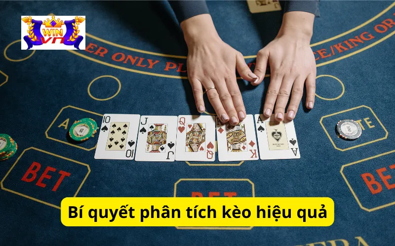 Bí quyết phân tích kèo hiệu quả