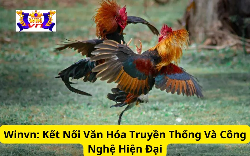 Winvn: Kết Nối Văn Hóa Truyền Thống Và Công Nghệ Hiện Đại